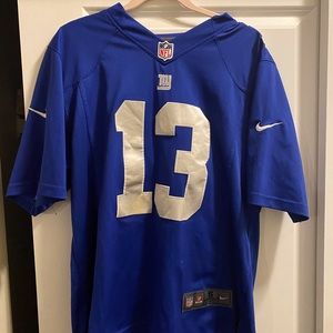 Men’s Small Nike NY Giants Jersey